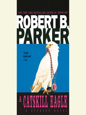 cover image of A Catskill Eagle